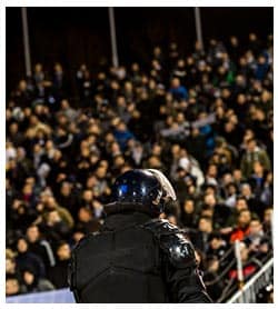 Crowd Control Security