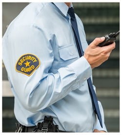 Security Personnel and Supervisors