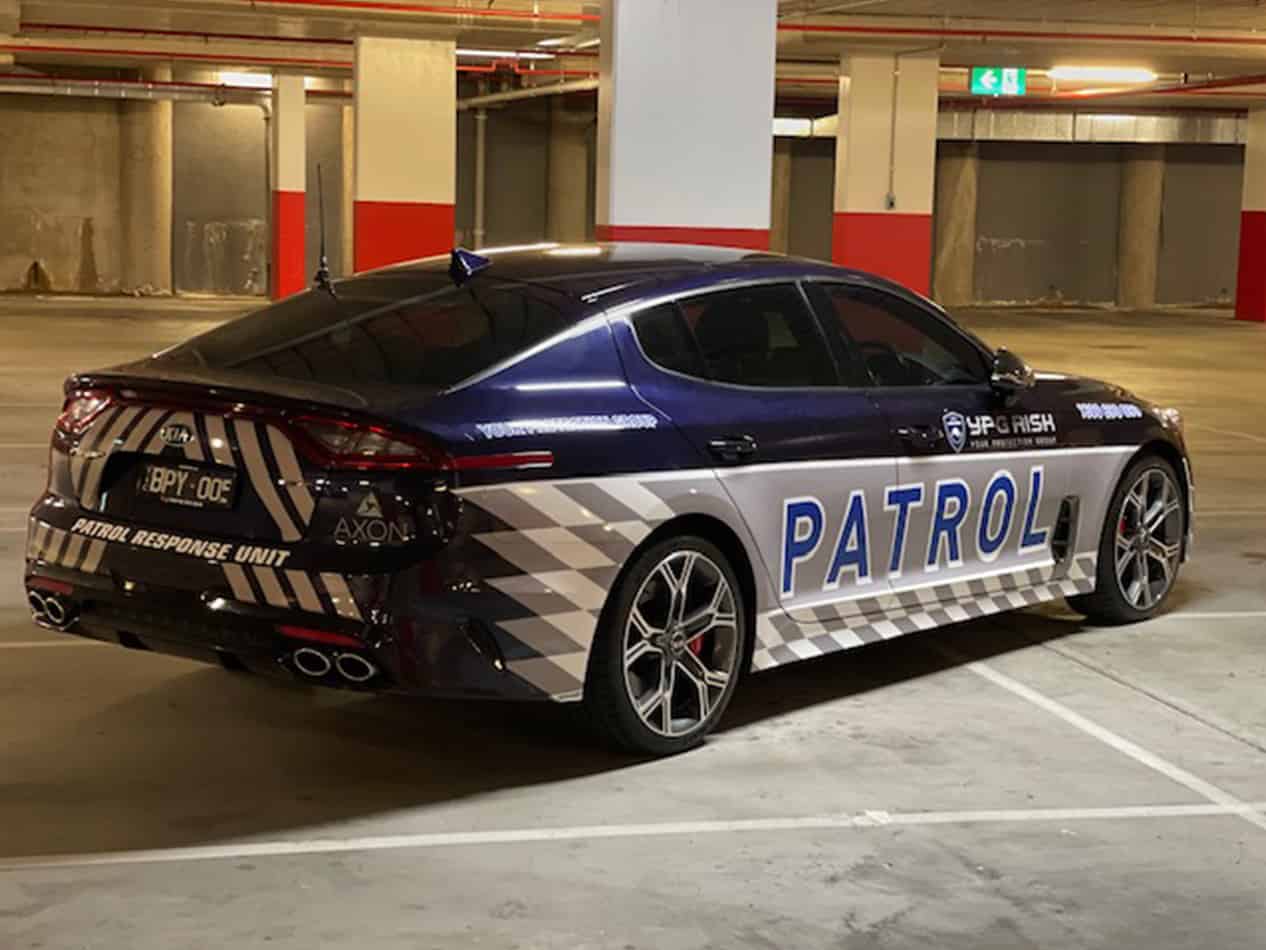Patrol 01