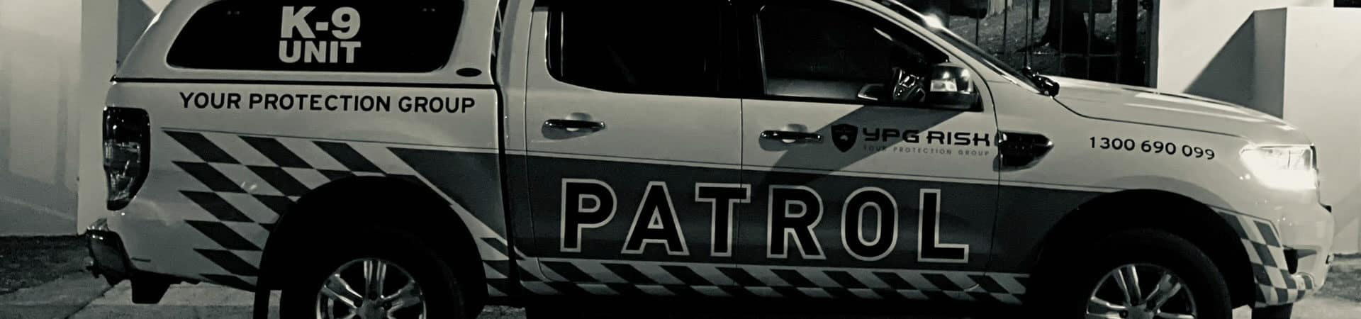 Mobile Patrols Banner