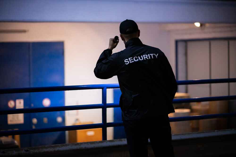 On Site Security